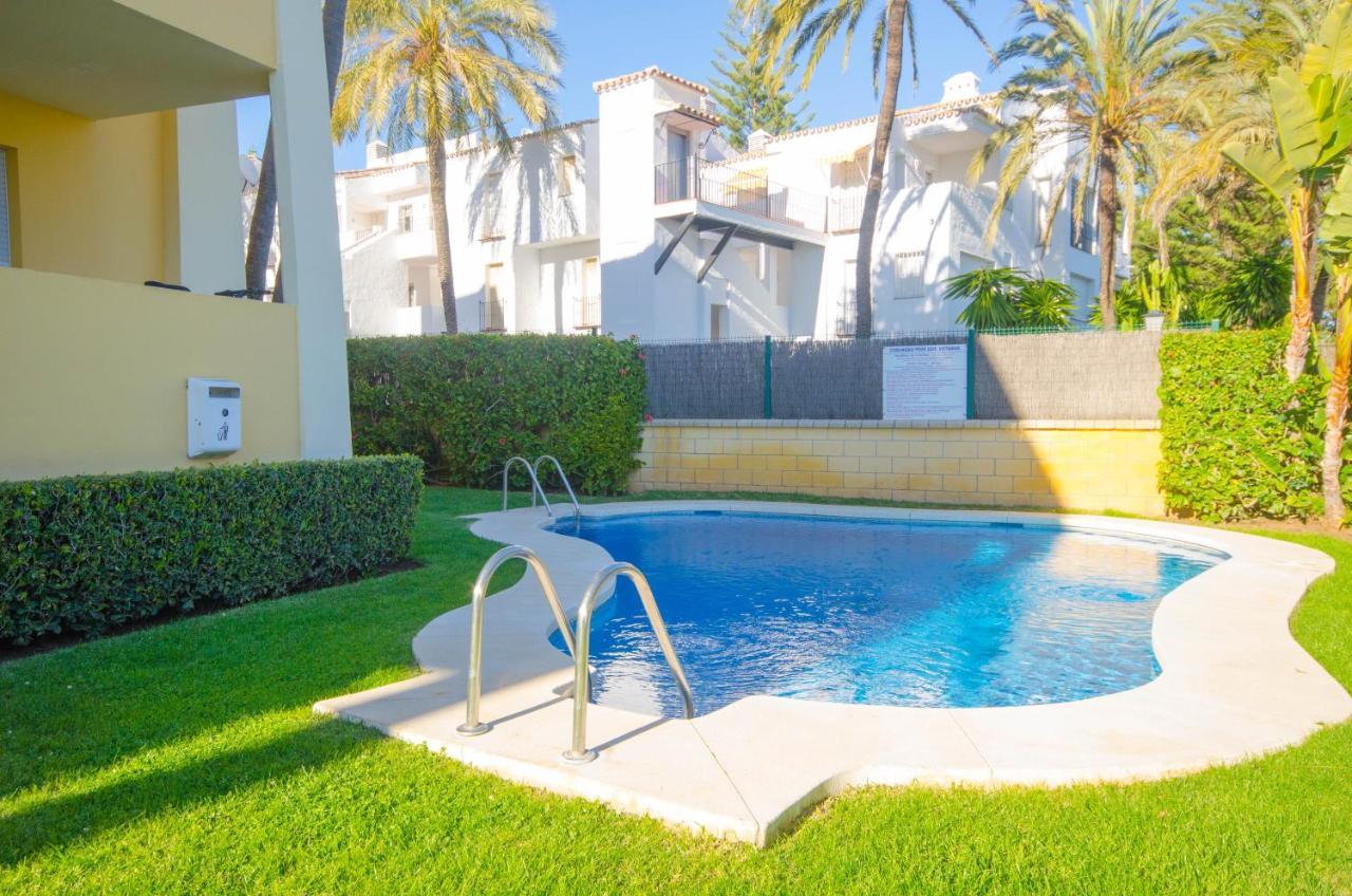 Apartamento Ana Marbella Eksteriør bilde