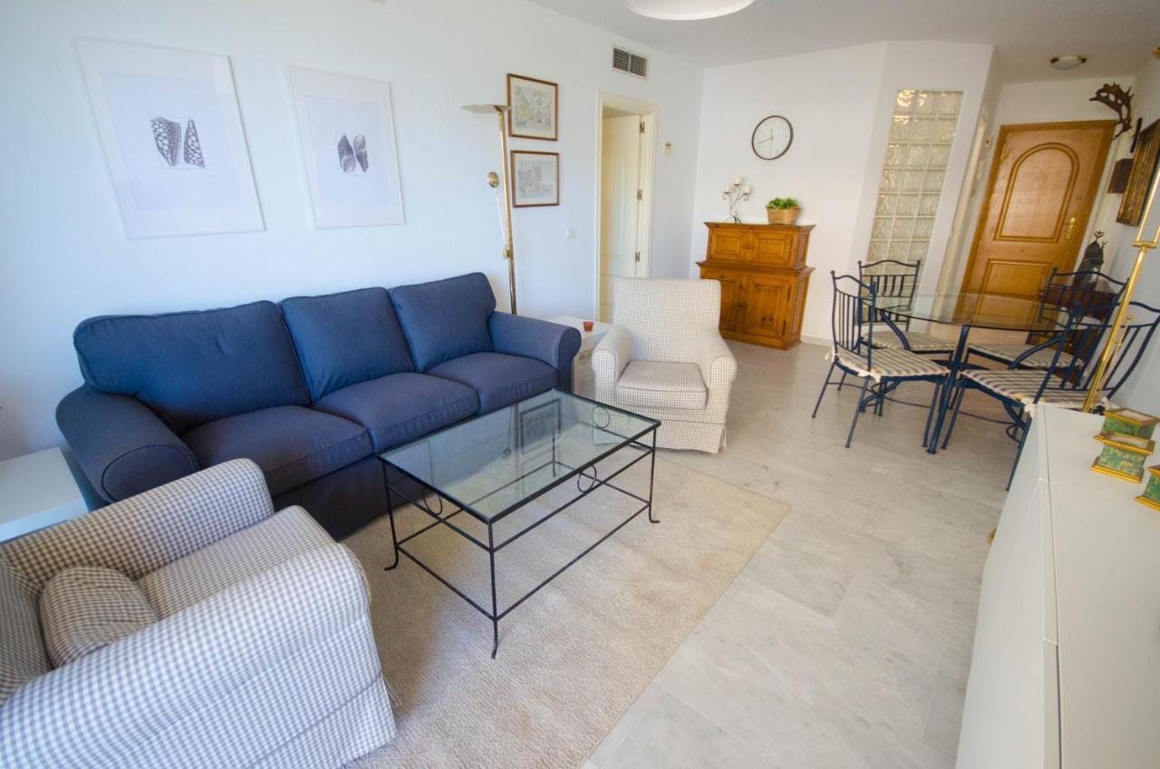 Apartamento Ana Marbella Eksteriør bilde
