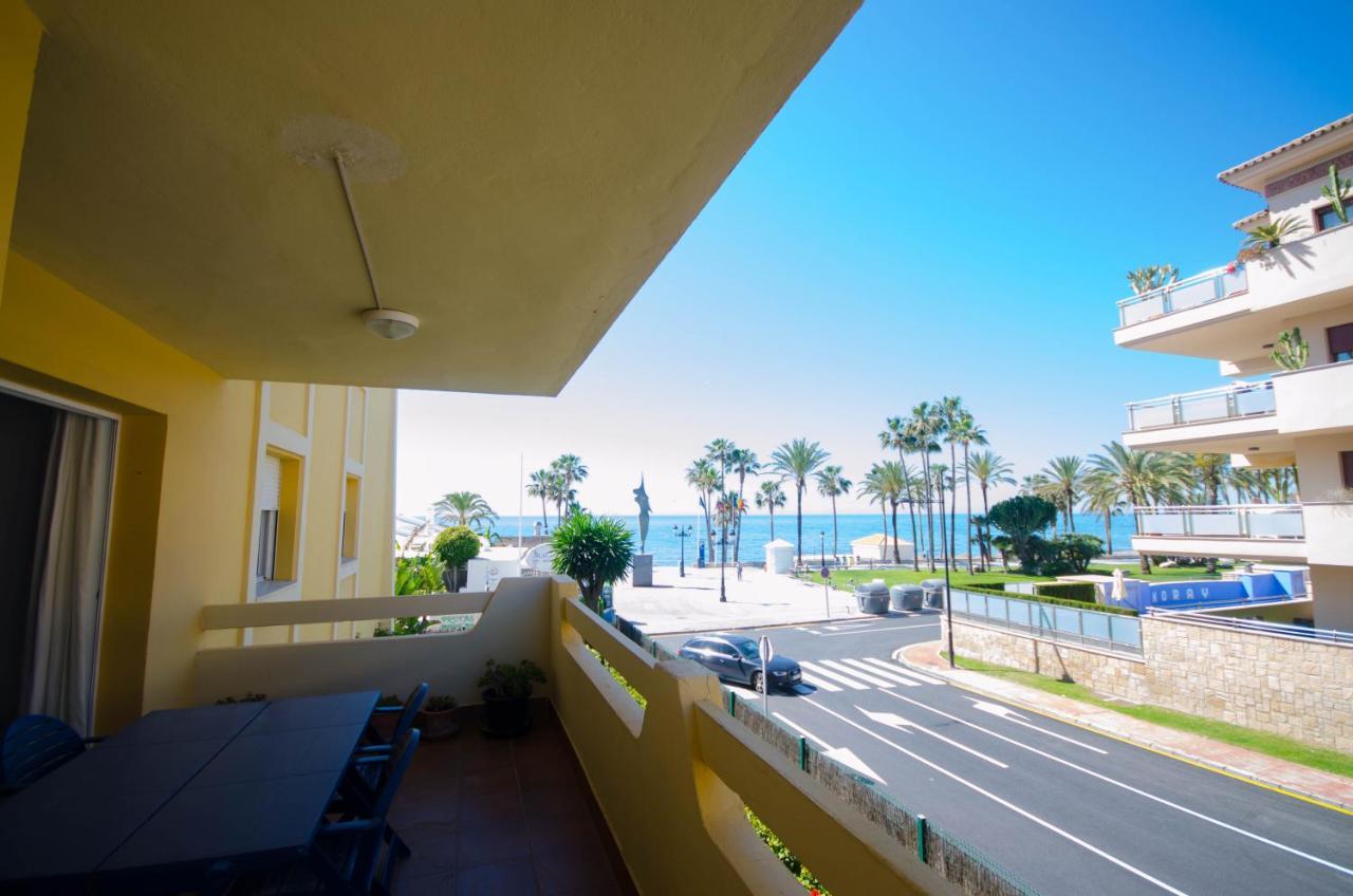 Apartamento Ana Marbella Eksteriør bilde