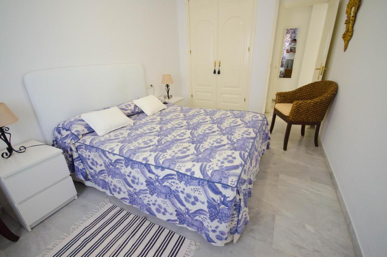 Apartamento Ana Marbella Eksteriør bilde