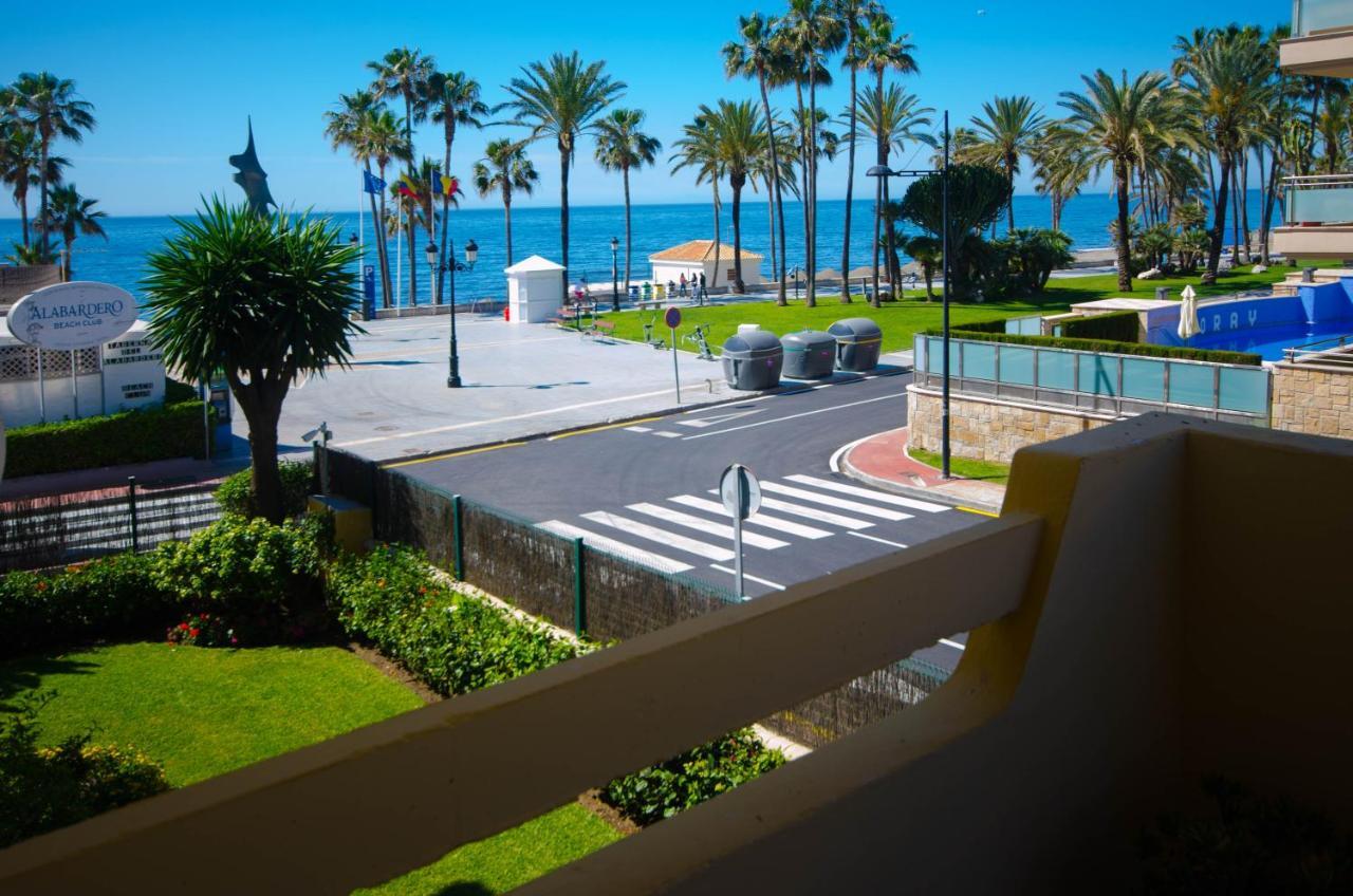 Apartamento Ana Marbella Eksteriør bilde