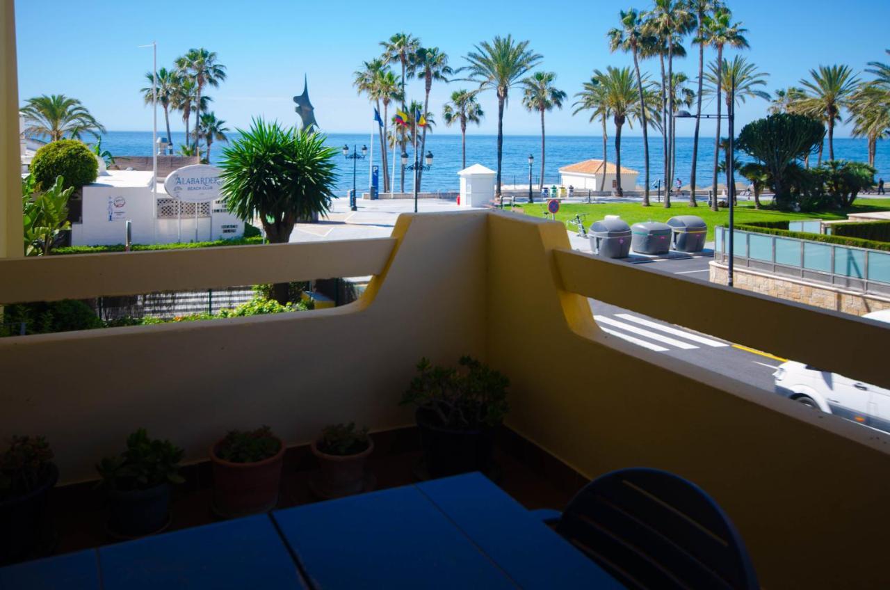 Apartamento Ana Marbella Eksteriør bilde