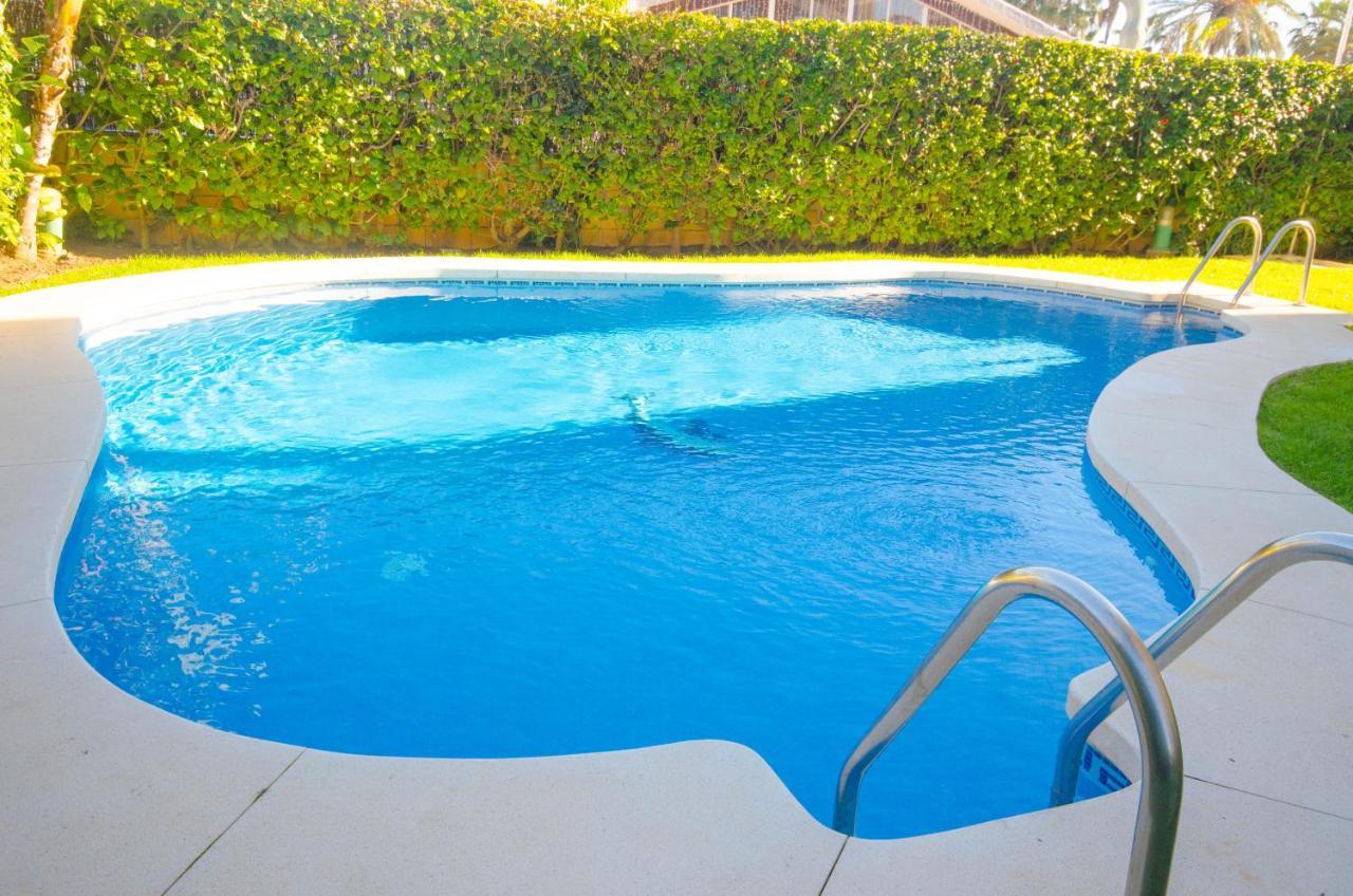 Apartamento Ana Marbella Eksteriør bilde