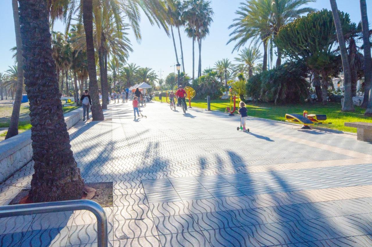 Apartamento Ana Marbella Eksteriør bilde