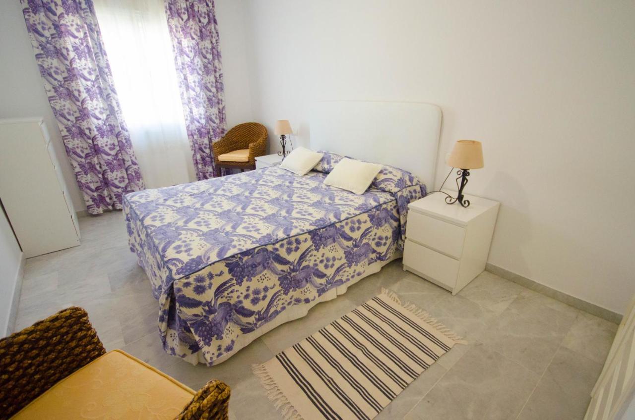 Apartamento Ana Marbella Eksteriør bilde