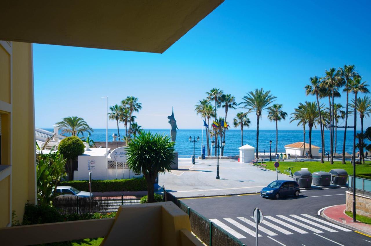 Apartamento Ana Marbella Eksteriør bilde