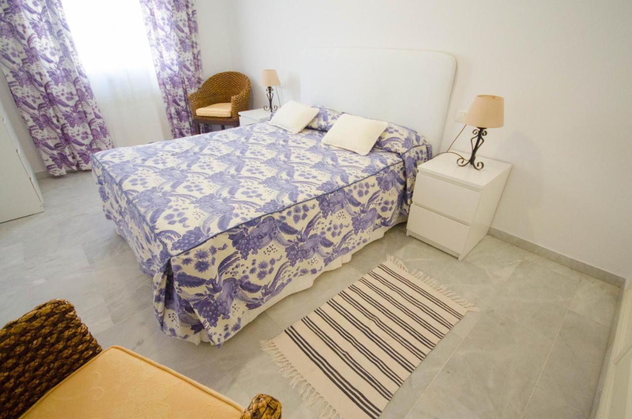 Apartamento Ana Marbella Eksteriør bilde